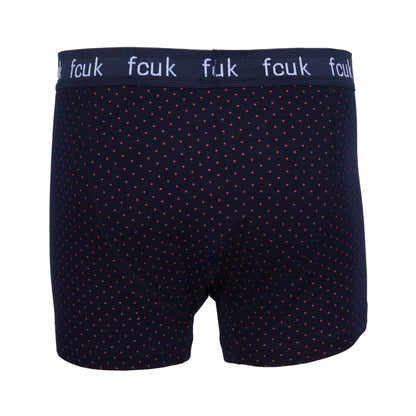 F.R.E.N.C.H CONNECTION-FCUK-MEN-UNDERWEAR | BLACK