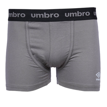 U.M.B.R.O-MEN-UNDERWEAR | GREY