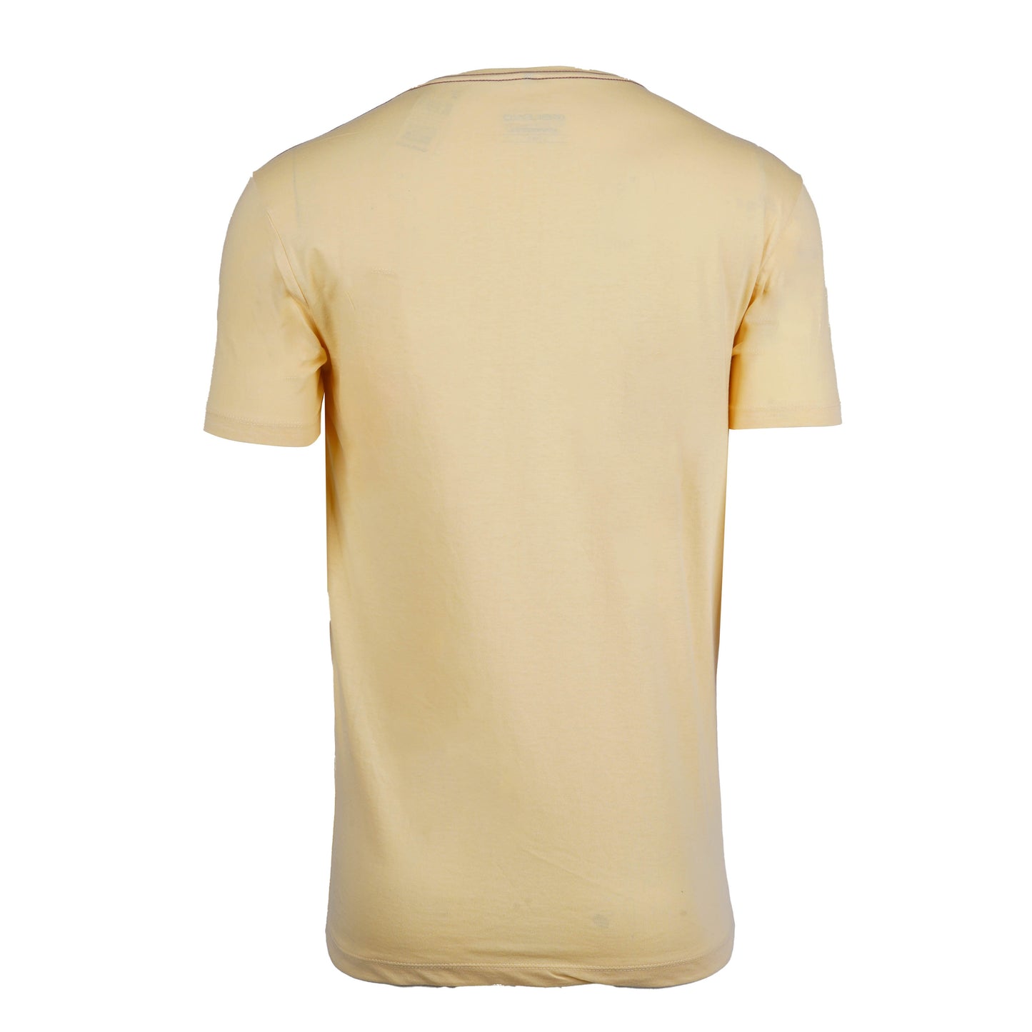 BLEND. CREW NECK-MANS-TEE SHIRT | CHAMPAGNE