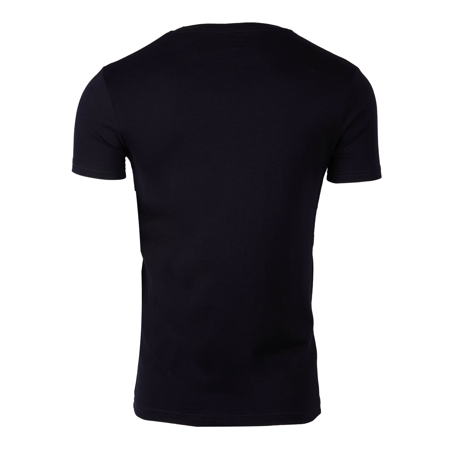 TWISTED SOUL MENS TEE SHIRT | BLACK