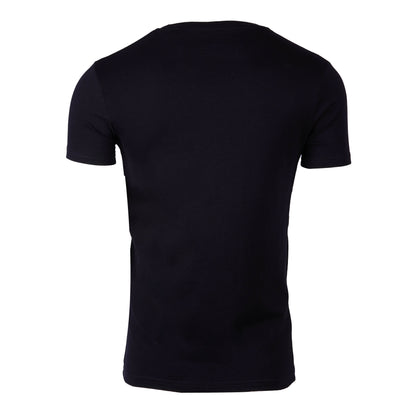 TWISTED SOUL MENS TEE SHIRT | BLACK