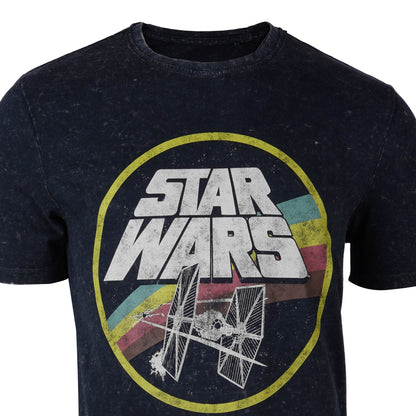 STAR WARS-MEN-TEE SHIRT | BLACK