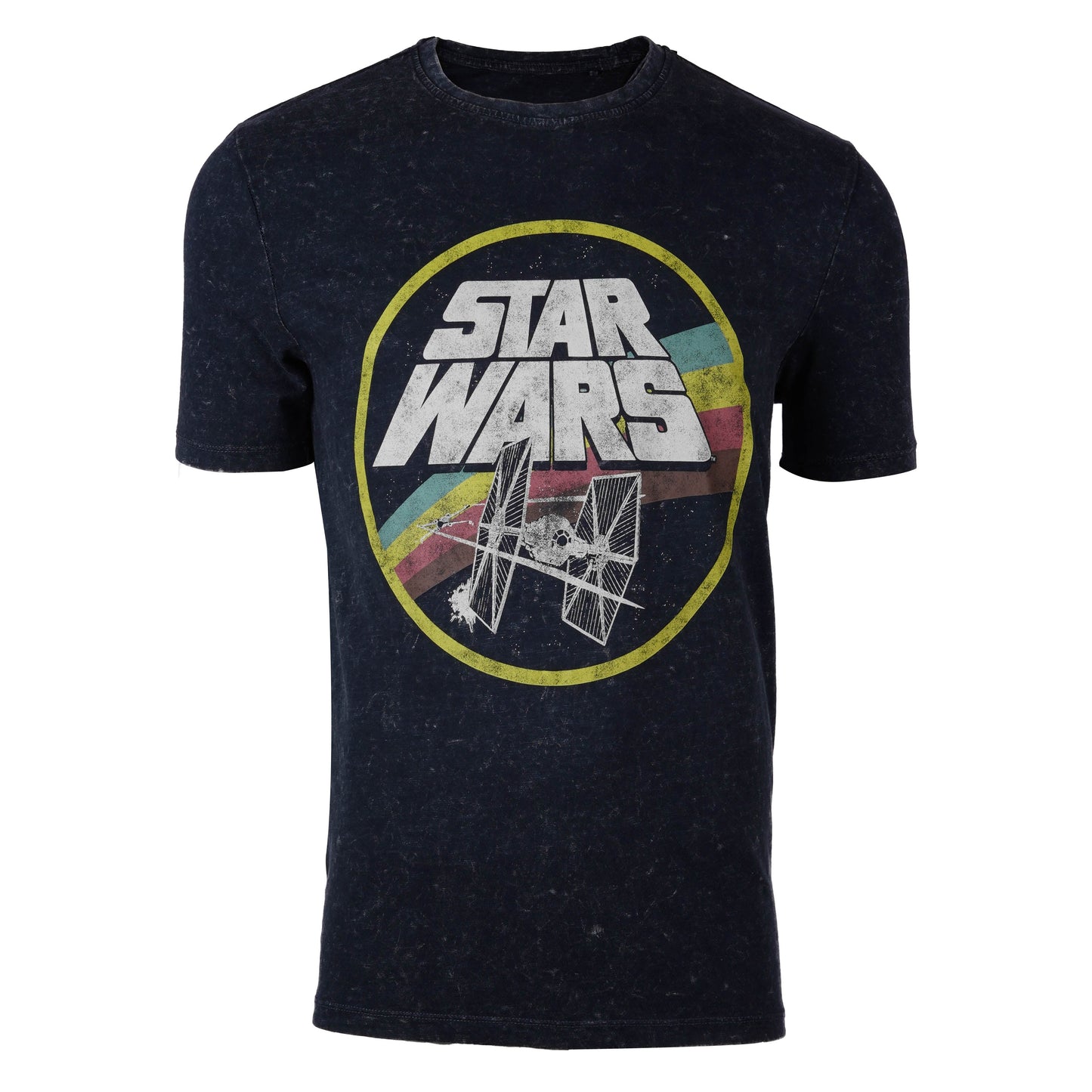 STAR WARS-MEN-TEE SHIRT | BLACK