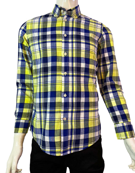 TOMMY HILFIGER MEN SLIM FIT | MULTI COLOUR