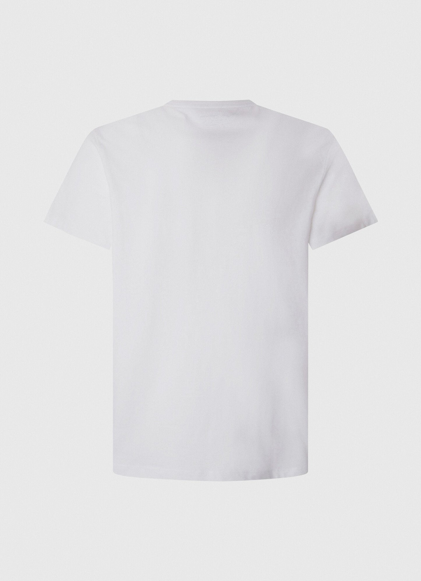 PEPE JEANS LONDON OLDWIVE REGULAR FIT T-SHIRT | WHITE