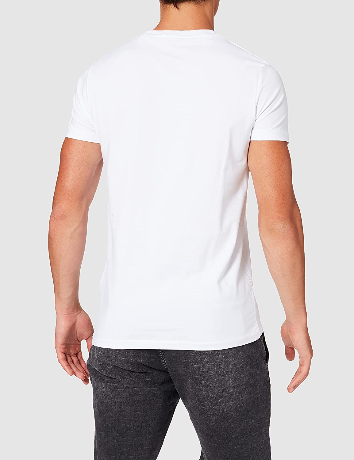 PEPE JEANS JAYO LONDON REGULAR FIT-T-SHIRT | WHITE