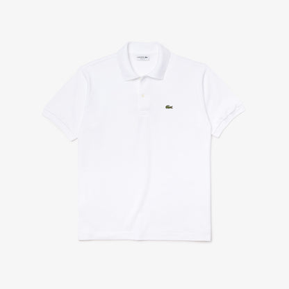 LACOSTE-MEN'S ORIGINAL-POLO SHIRT | WHITE