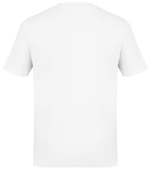 LEE COOPER. PREMIUM T-SHIRT REGULAR FIT UNISEX | WHITE