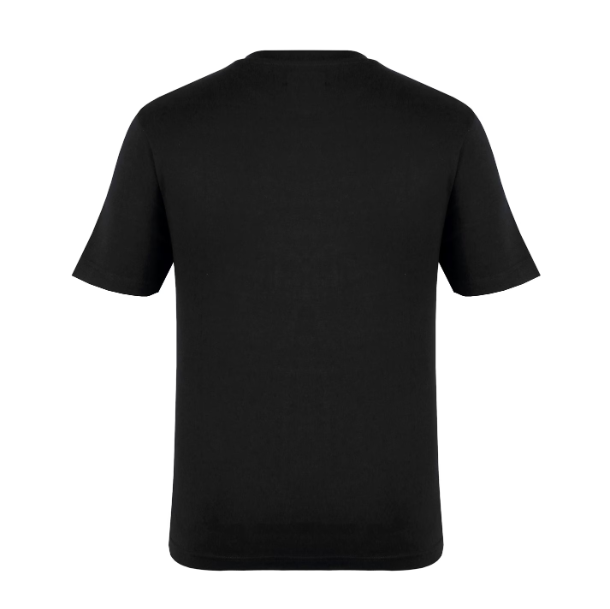 LEE COOPER. PREMIUM T-SHIRT REGULAR FIT UNISEX | BLACK