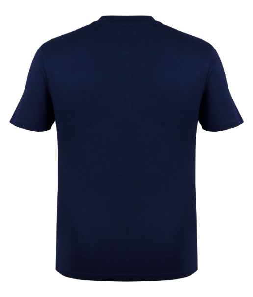 LEE COOPER. PREMIUM T-SHIRT REGULAR FIT UNISEX | NAVY