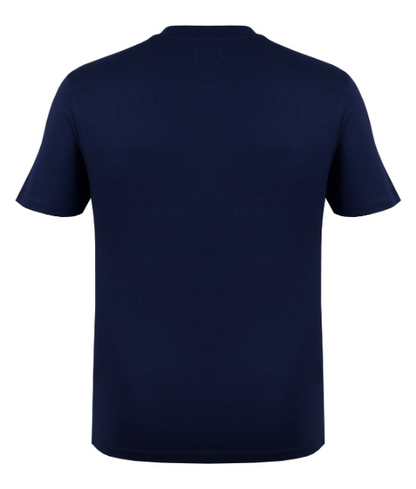 LEE COOPER. PREMIUM T-SHIRT REGULAR FIT UNISEX | NAVY