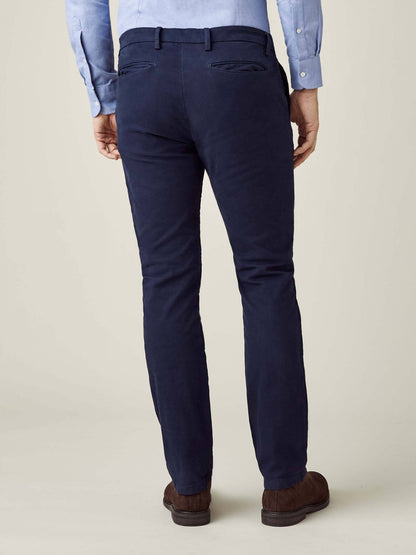 BANANA REPUBLIC ATHLETIC RAPID CHINO | NAVY