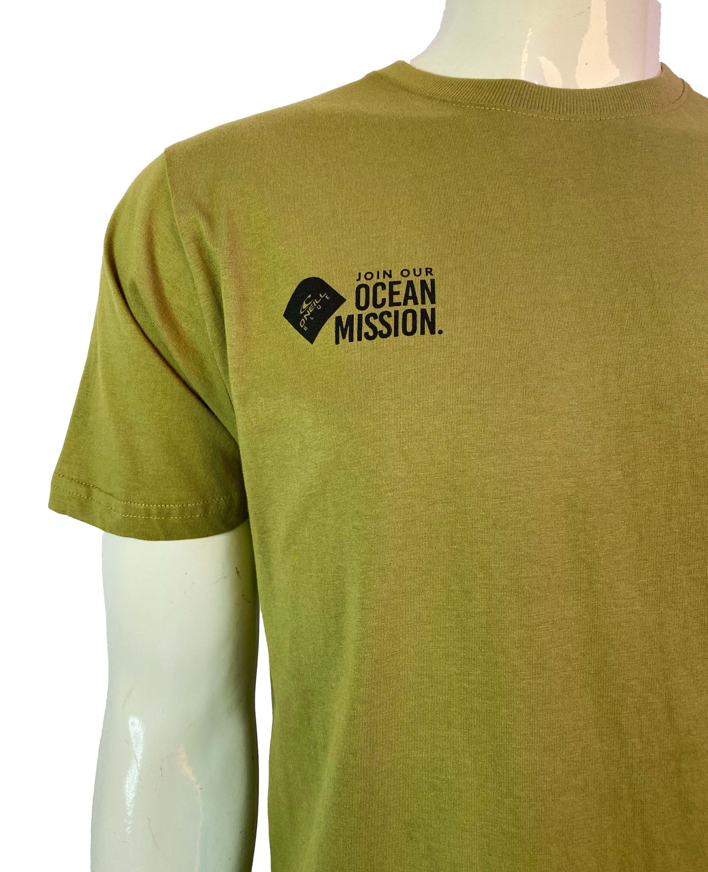 O'NEILL. OCEAN MISSION T-SHIRT | VEROS