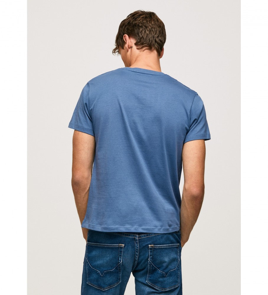 PEPE JEANS RAFA T-SHIRT | BLUE