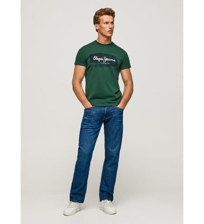 PEPE JEANS SETH SLIM FIT | FOREST GREEN