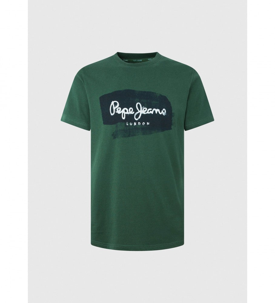 PEPE JEANS SETH SLIM FIT | FOREST GREEN