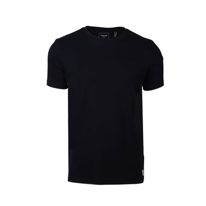 FIRETRAP SHORT SLEEVE TEE SHIRT | BLACK