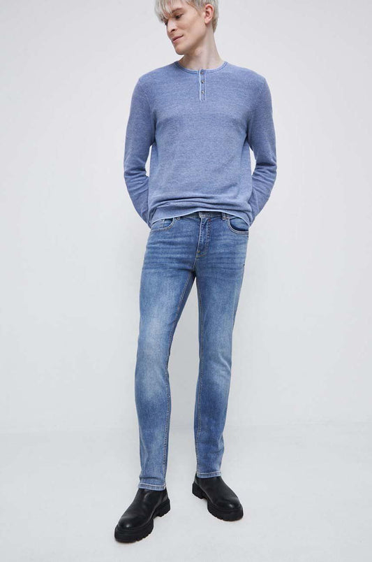 MEDICINE MEN SLIM FIT-BLUE JEANS