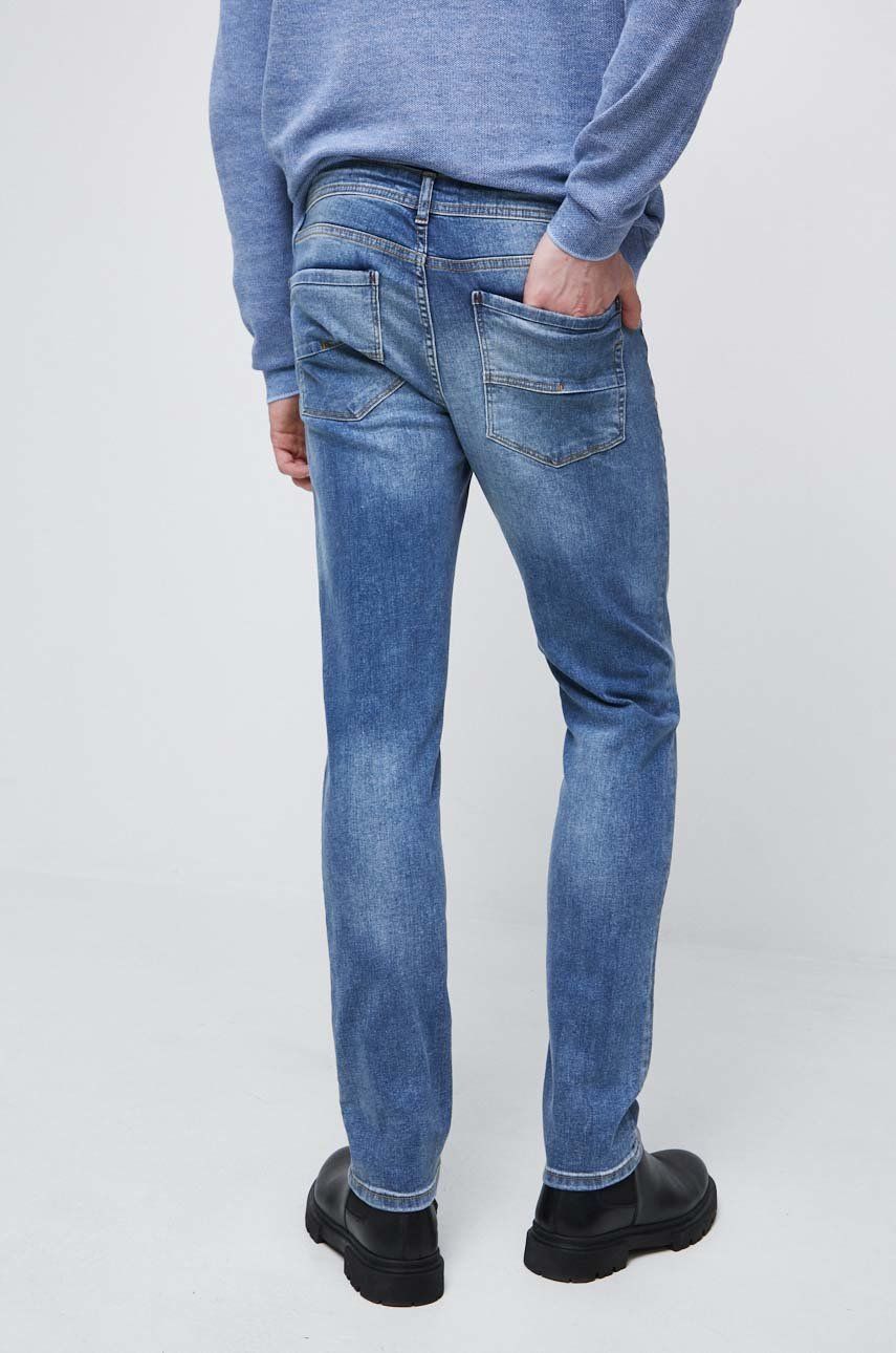 MEDICINE MEN SLIM FIT-BLUE JEANS