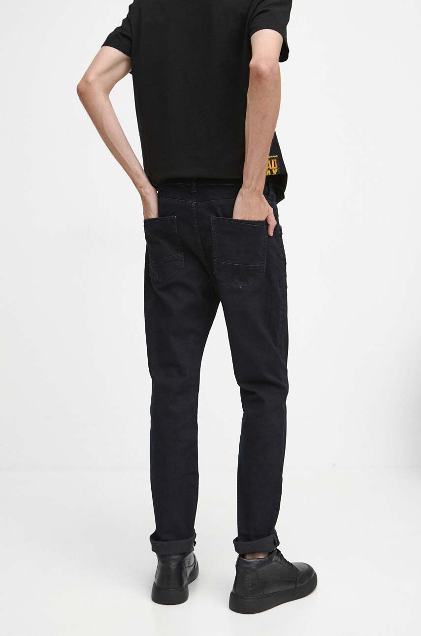 MEDICINE MEN SLIM FIT-BLACK JEANS