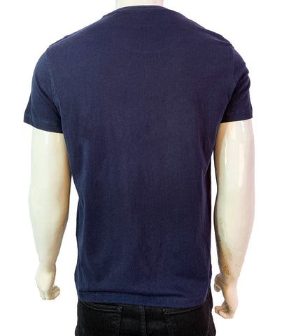 U.S. POLO ASSN. CLASSIC PRINT T-SHIRT | NAVY BLUE