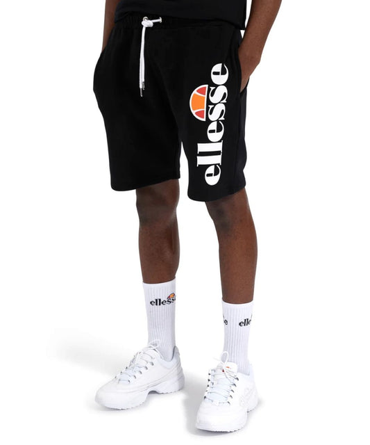 ELLESSE MEN BOSSINI JOG SHORT | BLACK