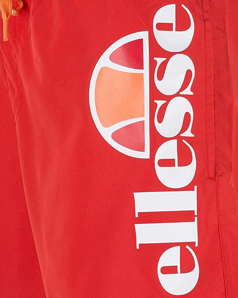 ELLESSE MEN BOSSINI JOG SHORT | RED