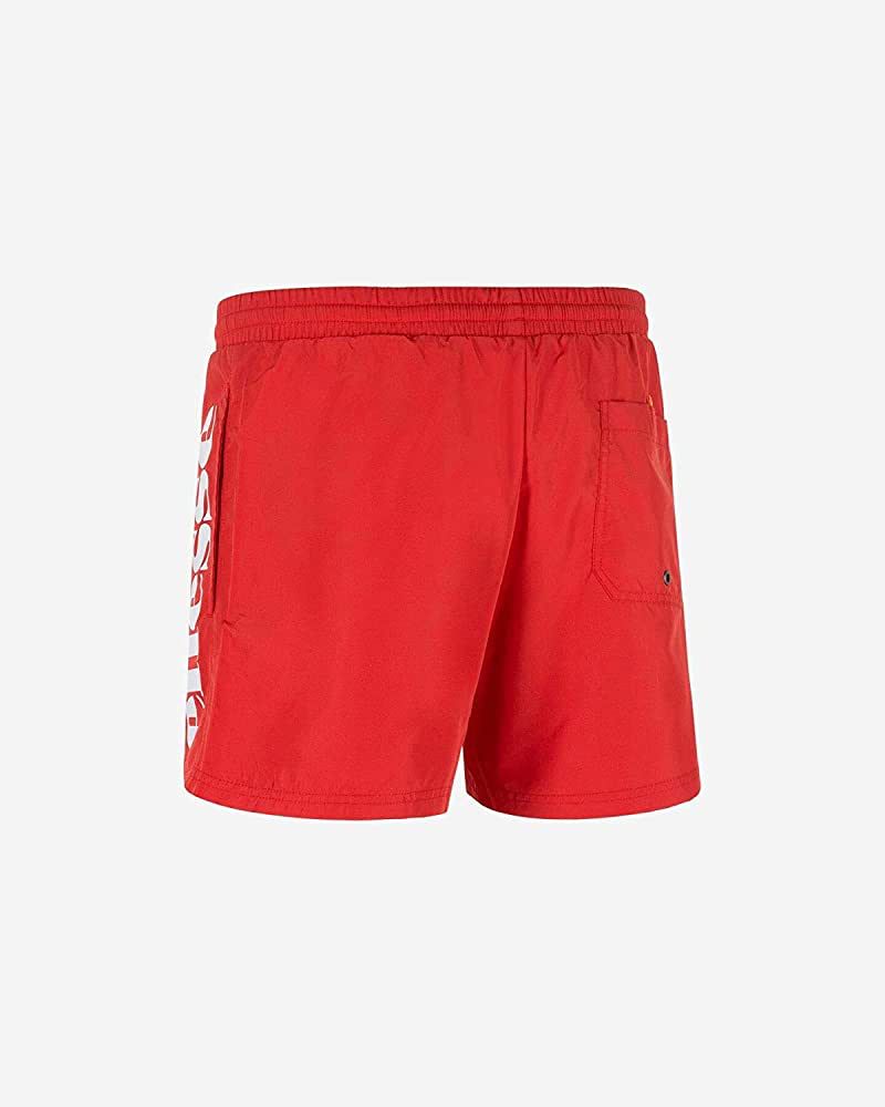 ELLESSE MEN BOSSINI JOG SHORT | RED