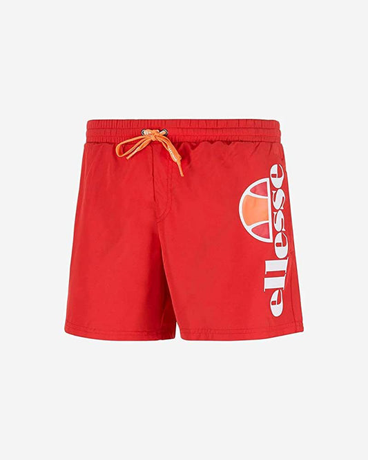 ELLESSE MEN BOSSINI JOG SHORT | RED