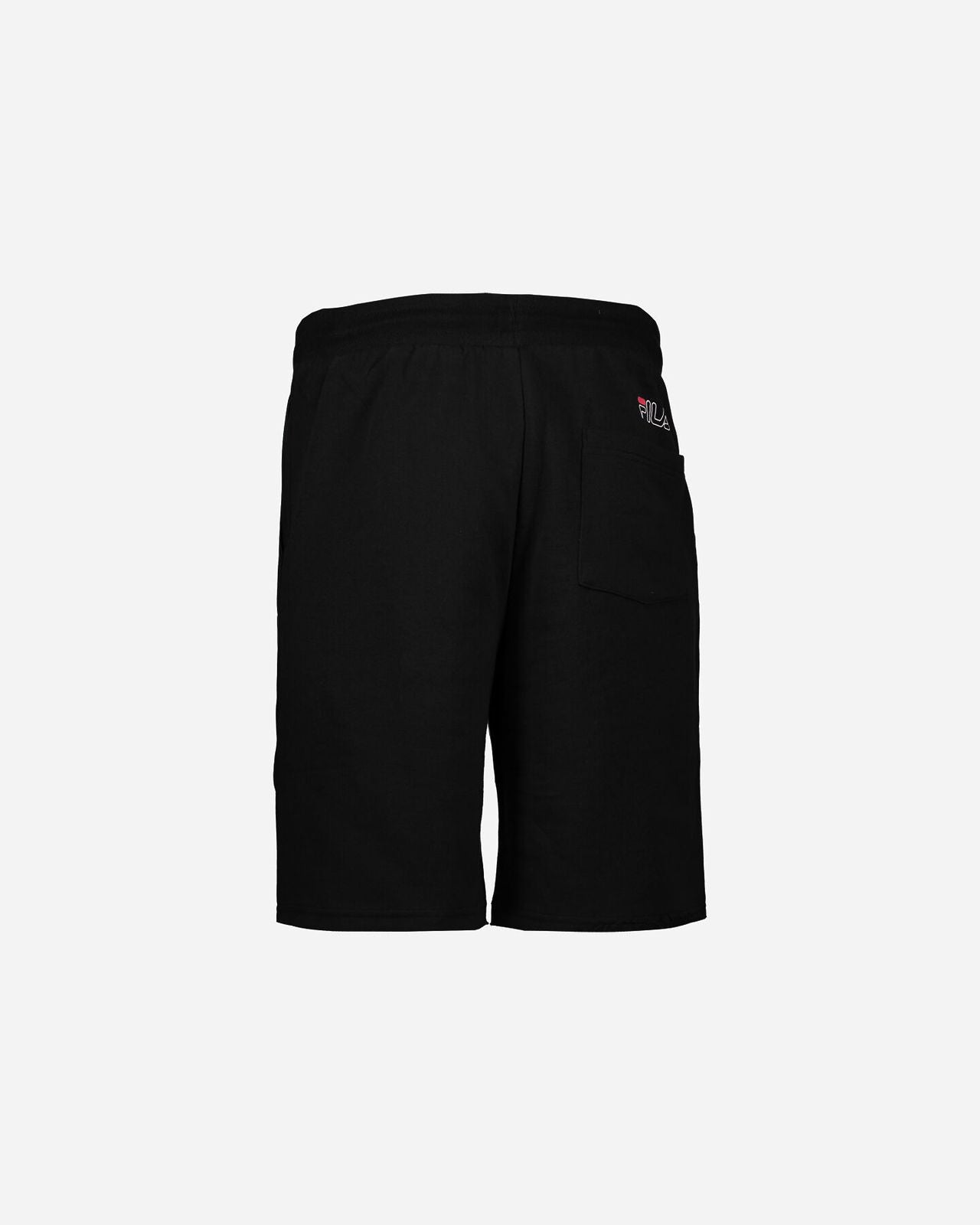 FILA BASIC LOGO SHORT MEN | BLACK