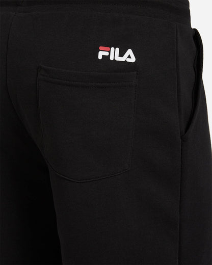 FILA BASIC LOGO SHORT MEN | BLACK