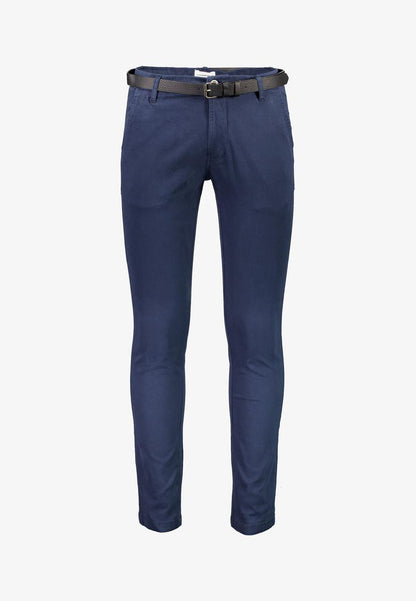 J.LIND-CLASSIC-MEN-CHINOS | BLUE