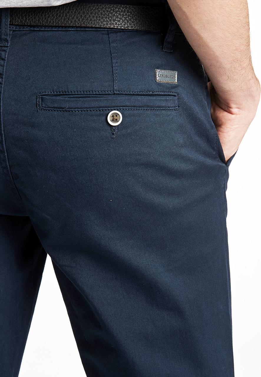 J.LIND-CLASSIC-MEN-CHINOS | BLUE