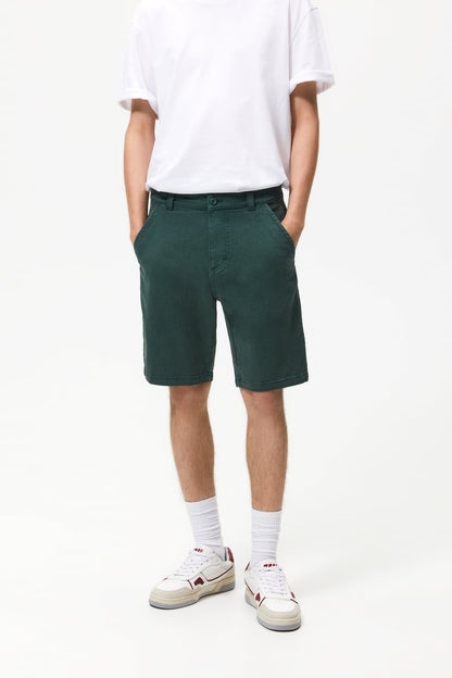 ZARA-CHINO SHORT FIT-BERMUDA-MAN