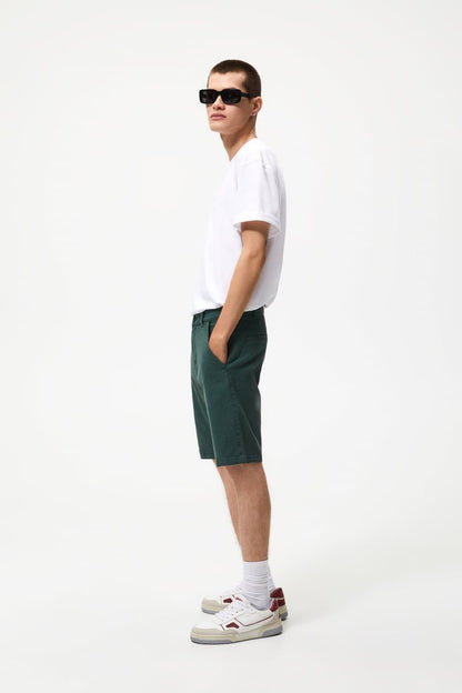 ZARA-CHINO SHORT FIT-BERMUDA-MAN