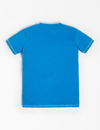 GUESS KIDS TEE SHIRT | BLUE