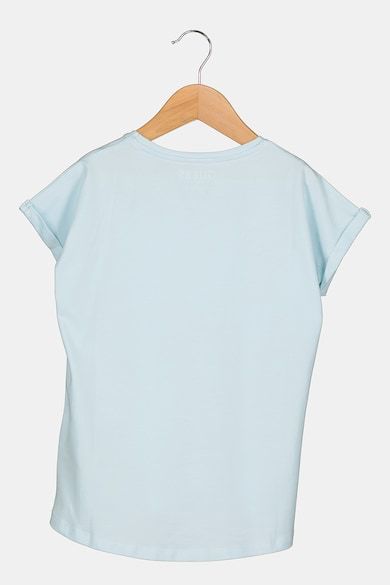 GUESS kids T-Shirt Short Sleeve | L.BLUE