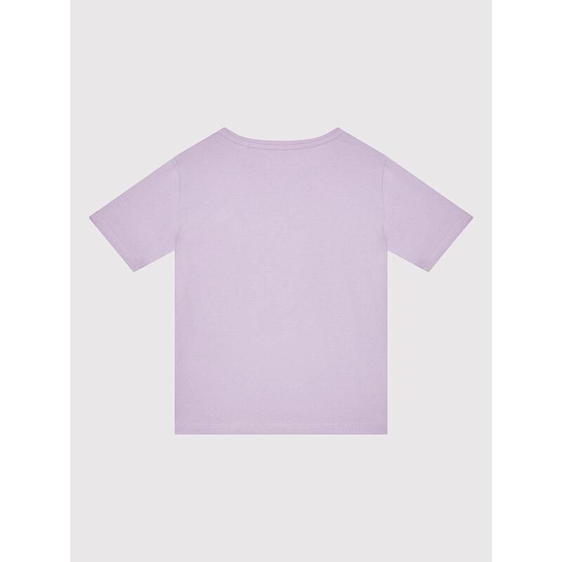 GUESS kids T-Shirt | NEW LIGHT LILAC