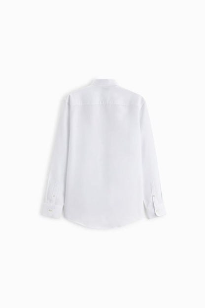 ZARA MENS PREMIUM SHIRT | WHITE