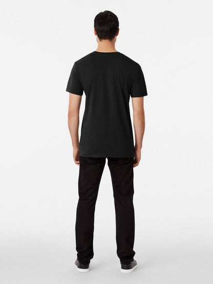 PEPE JEANS LONDON-PREMIUM T-SHIRT | BLACK