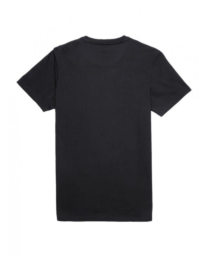 DIESEL. FLEXIBLE CREW NECK T-SHIRT | BLACK