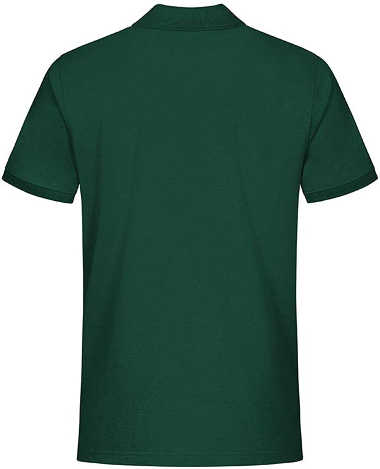 RK 13-PREMIUM PIQUE POLO SHIRT | D.GREEN