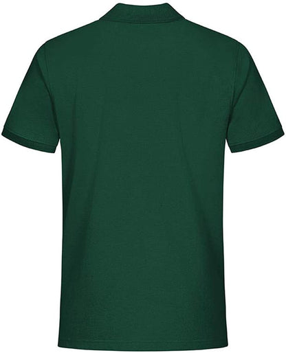 RK 13-PREMIUM PIQUE POLO SHIRT | D.GREEN