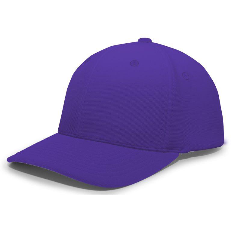 PACIFIC HEADWEAR-SPORT CAP-UNISEX | PURPLE