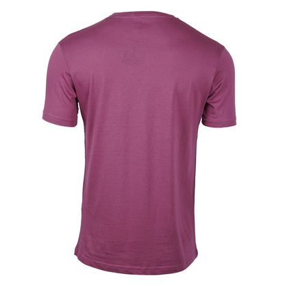 P.U.L.L & B.E.A.R SHORT SLEEVE T SHIRT | TEA PINK