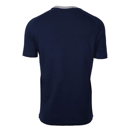 FINN FLARE CREW NECK T SHIRT | DARK NAVY