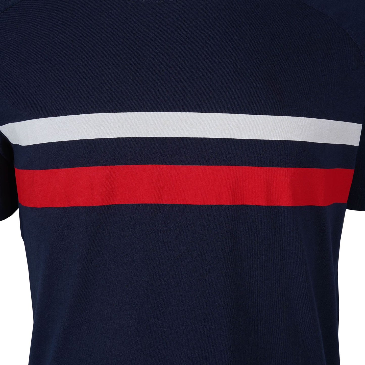 FINN FLARE CREW NECK T SHIRT | DARK NAVY