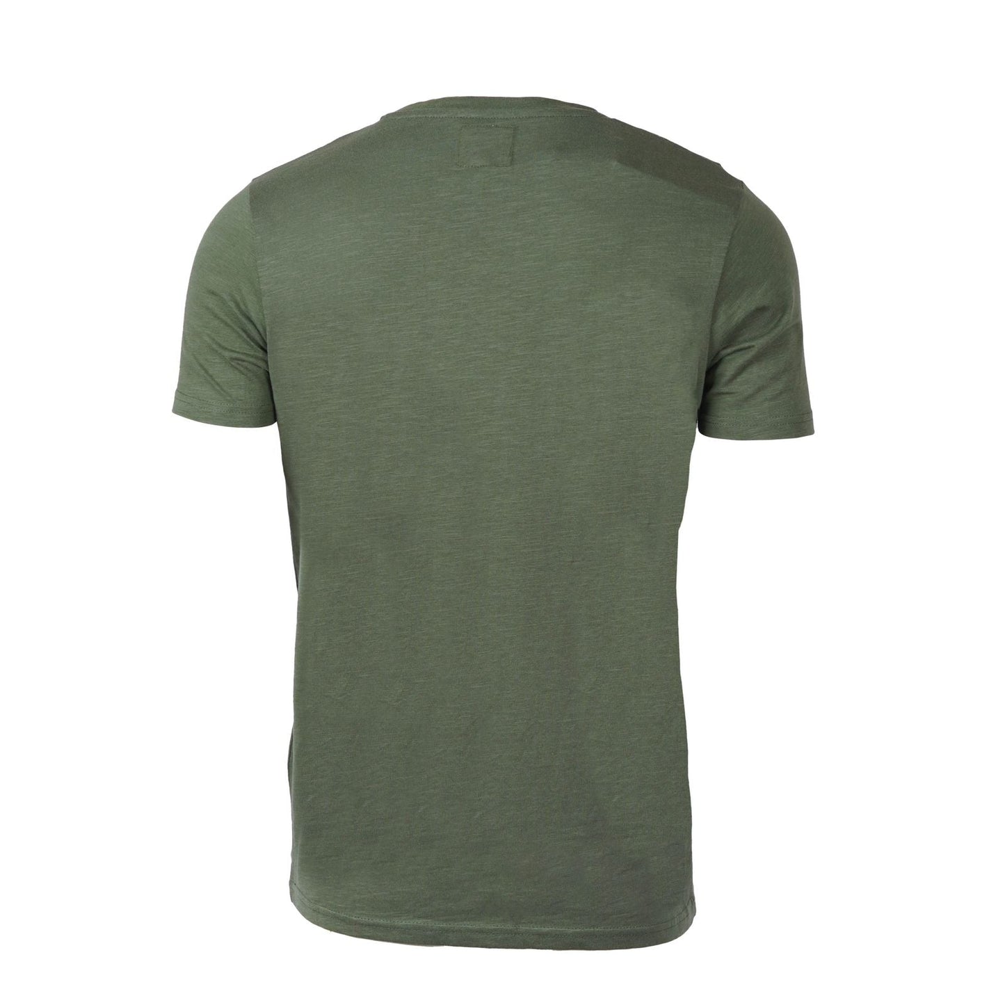 REBEL BASIC CREW NECK T SHIRT | THYME