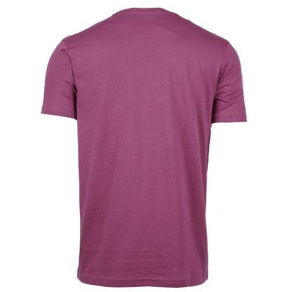 P.U.L.L & B.E.A.R SHORT SLEEVE T SHIRT | TEA PINK