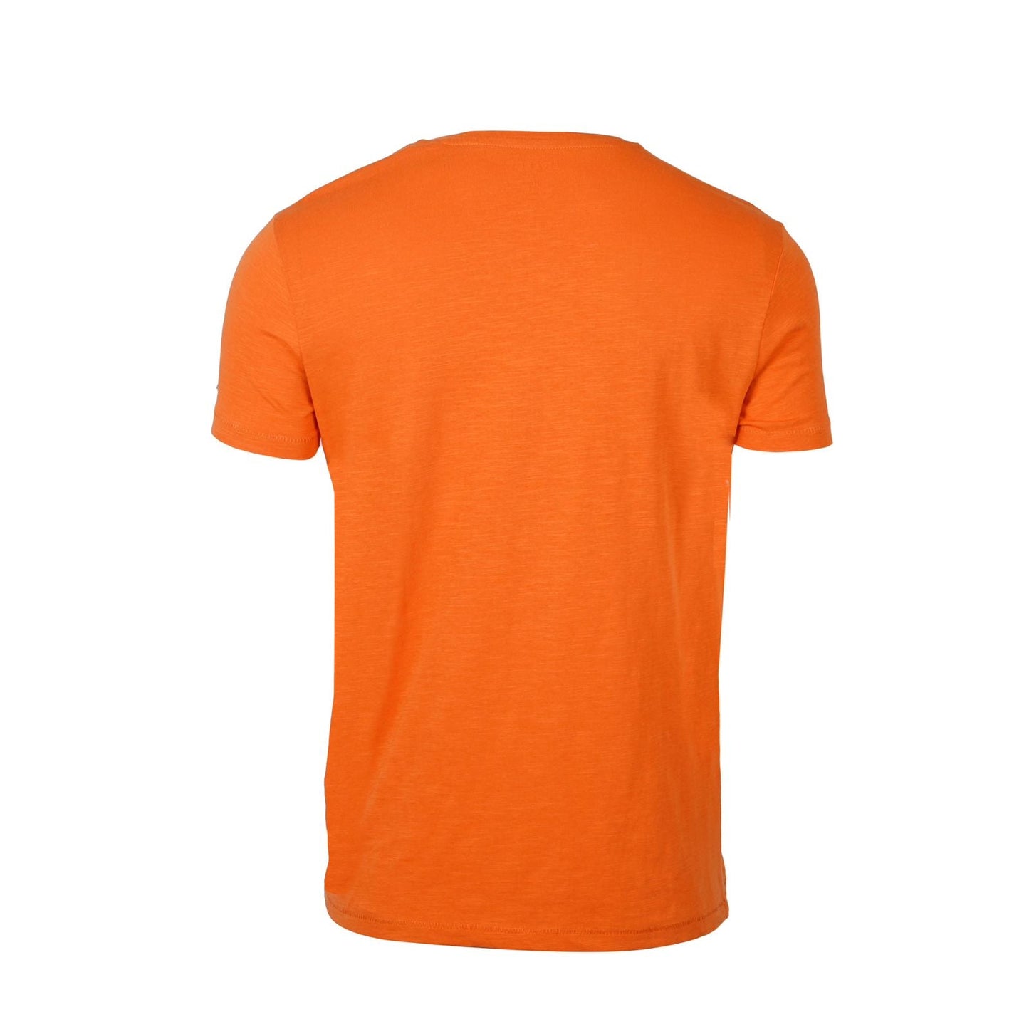 LIVERGY SHORT SLEEVE T SHIRT | ORANGE